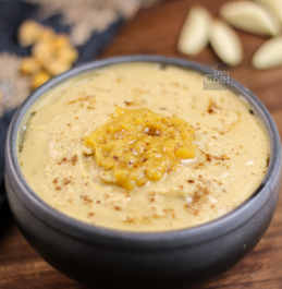 Pumpkin Hummus Recipe